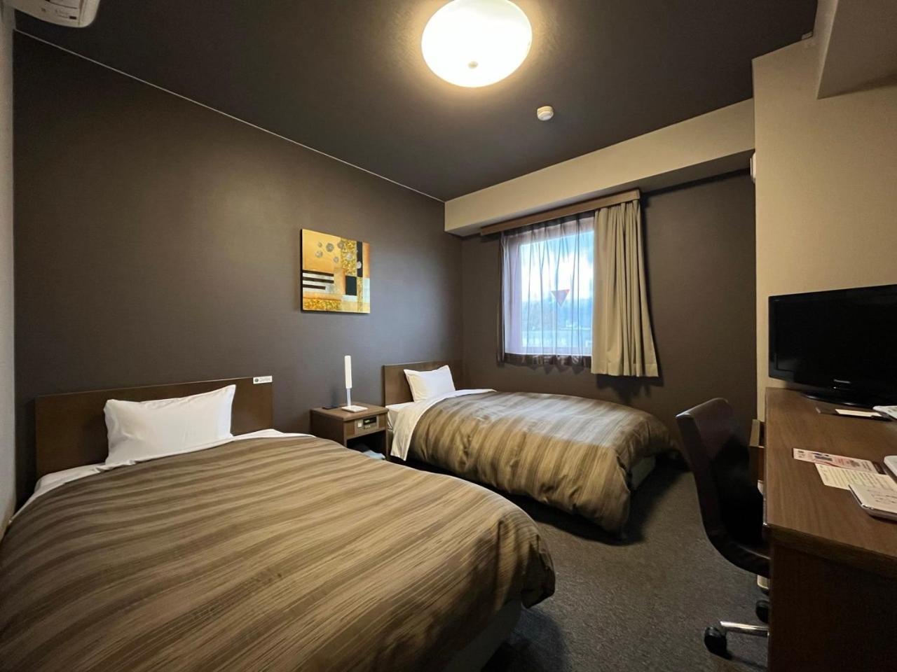 Hotel Route-Inn Myoko Arai Exterior photo